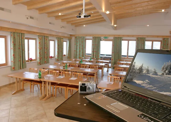 Jugend- und Familienhotel Venedigerhof