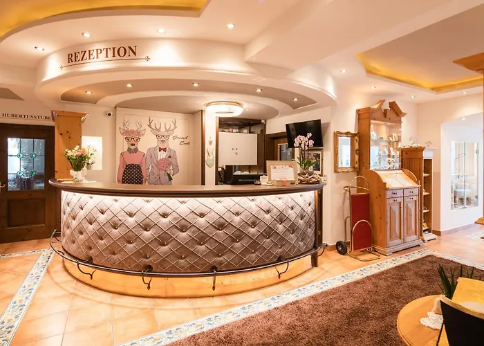 Hotel Hubertus